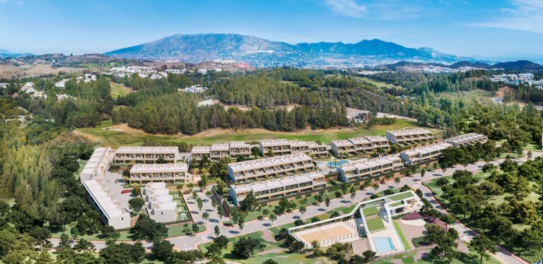 Evergreen Homes - Projecten Pure Sun Estates