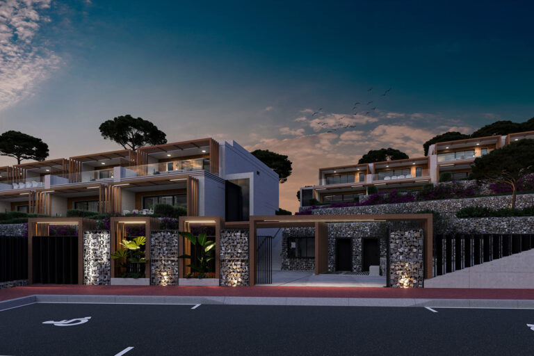 Evergreen Homes foto 2 - Projecten Pure Sun Estates
