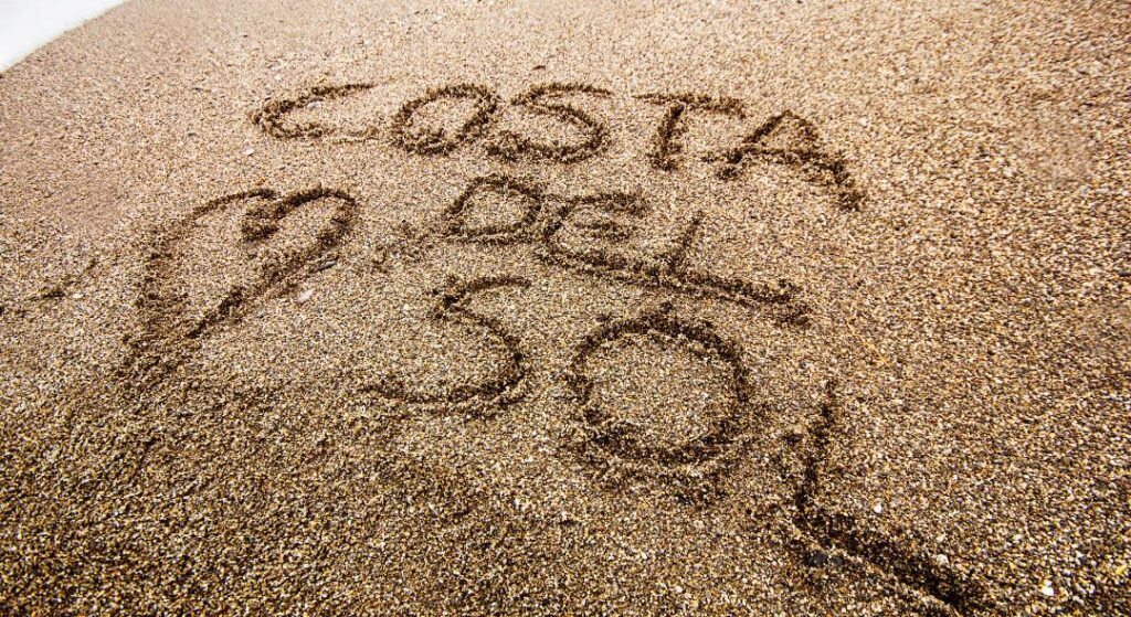 De steden in de costa del sol